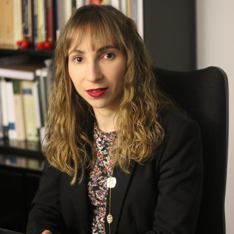 Abogada especialista en derecho penal en Erandio